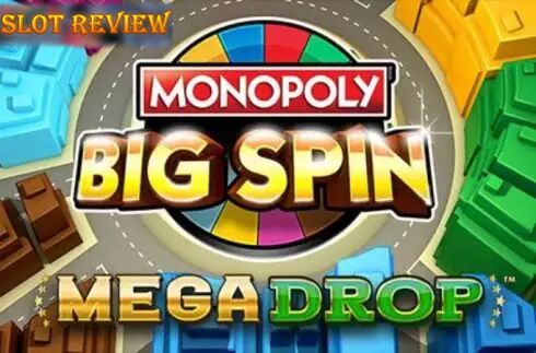 Monopoly Big Spin